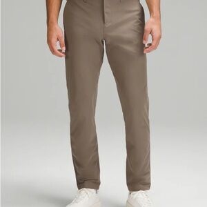 lululemon athletica Men's  ABC Khaki Chinos